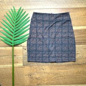 Urban Outfitters BDG Bodycon Zip Up Mini Skirt S